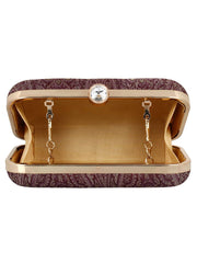Miniaudiere Party Clutch