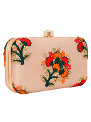 Ethnique Embroidered Party Clutch