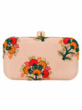 Ethnique Embroidered Party Clutch