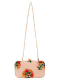 Ethnique Embroidered Party Clutch