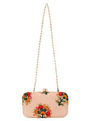 Ethnique Embroidered Party Clutch