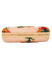 Ethnique Embroidered Party Clutch