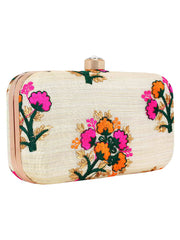 Ethnique Embroidered Party Clutch