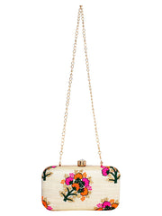 Ethnique Embroidered Party Clutch