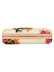 Ethnique Embroidered Party Clutch