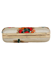 Ethnique Embroidered Party Clutch