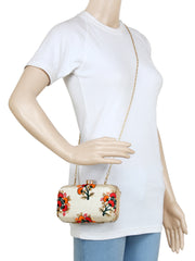 Ethnique Embroidered Party Clutch
