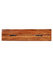 Timber Sequins Wooden Party Clutch