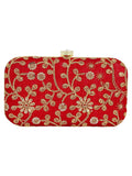 Ethnique Embroidered Party Clutch