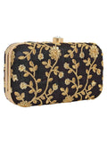 Ethnique Embroidered Party Clutch