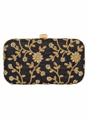 Ethnique Embroidered Party Clutch