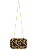 Ethnique Embroidered Party Clutch