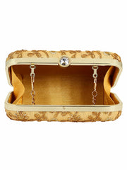 Ethnique Embroidered Party Clutch