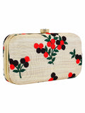 Ethnique Embroidered Party Clutch