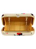 Ethnique Embroidered Party Clutch