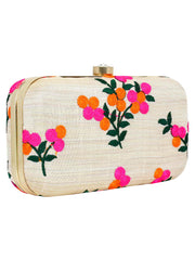 Ethnique Embroidered Party Clutch