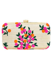 Ethnique Embroidered Party Clutch