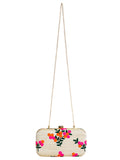 Ethnique Embroidered Party Clutch