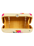 Ethnique Embroidered Party Clutch