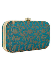 Ethnique Embroidered Party Clutch