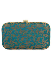 Ethnique Embroidered Party Clutch