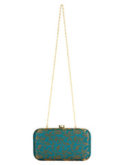 Ethnique Embroidered Party Clutch