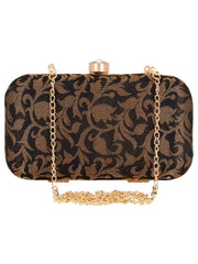 Ethnique Embroidered Party Clutch