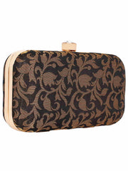 Ethnique Embroidered Party Clutch