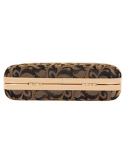 Ethnique Embroidered Party Clutch
