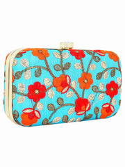 Ethnique Embroidered Party Clutch