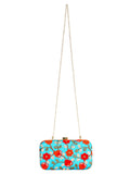 Ethnique Embroidered Party Clutch