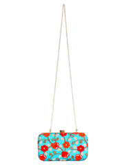Ethnique Embroidered Party Clutch