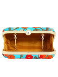 Ethnique Embroidered Party Clutch