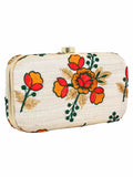 Ethnique Embroidered Party Clutch