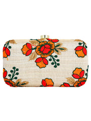 Ethnique Embroidered Party Clutch