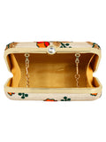 Ethnique Embroidered Party Clutch