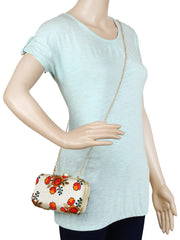 Ethnique Embroidered Party Clutch