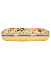 Ethnique Embroidered Party Clutch