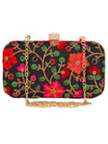 Ethnique Embroidered Party Clutch