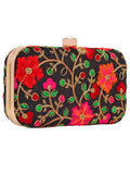 Ethnique Embroidered Party Clutch