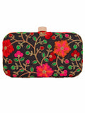 Ethnique Embroidered Party Clutch