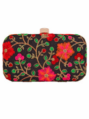 Ethnique Embroidered Party Clutch