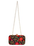 Ethnique Embroidered Party Clutch
