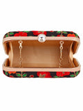 Ethnique Embroidered Party Clutch