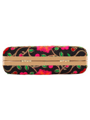 Ethnique Embroidered Party Clutch