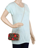 Ethnique Embroidered Party Clutch