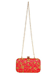 Ethnique Embroidered Party Clutch