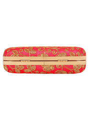 Ethnique Embroidered Party Clutch