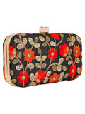 Ethnique Embroidered Party Clutch