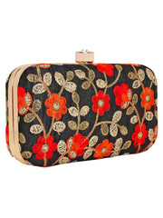 Ethnique Embroidered Party Clutch